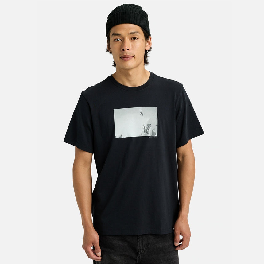 BURTON Custom 30th Tee - True Black