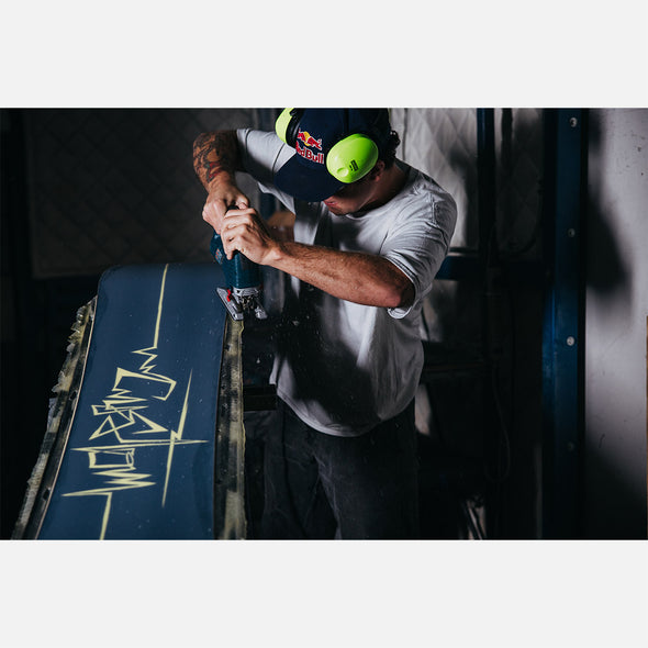 BURTON Custom Ben Ferguson LTD Snowboard