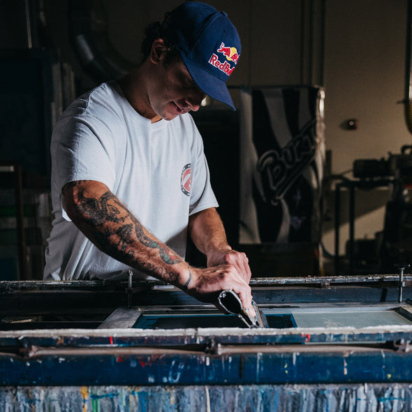 BURTON Custom Ben Ferguson LTD Snowboard