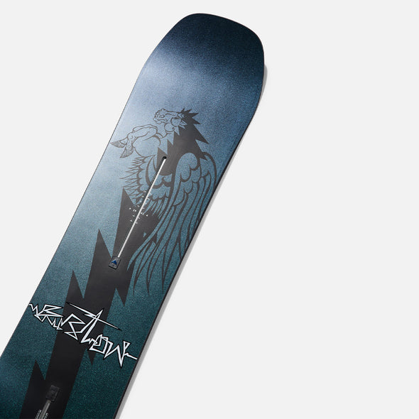 BURTON Custom Ben Ferguson LTD Snowboard