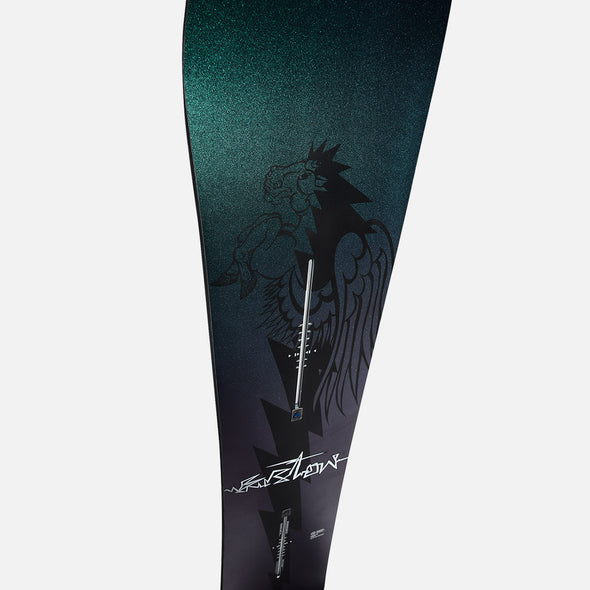 BURTON Custom Ben Ferguson LTD Snowboard