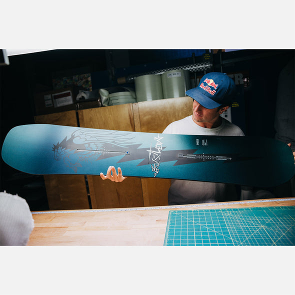 BURTON Custom Ben Ferguson LTD Snowboard