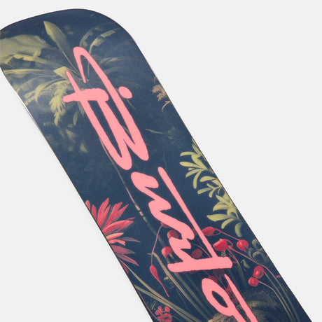 BURTON Custom Flying V Snowboard 2027 - Jungle