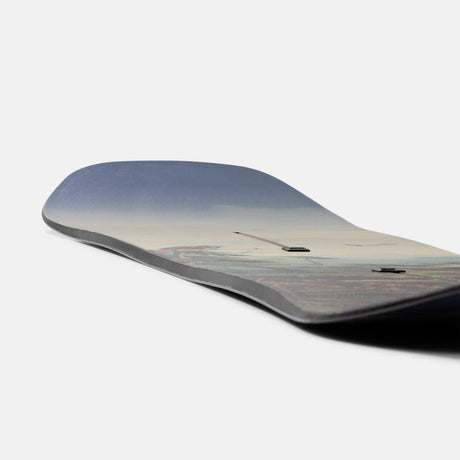 BURTON Custom Flying V Snowboard 2027 - Jungle