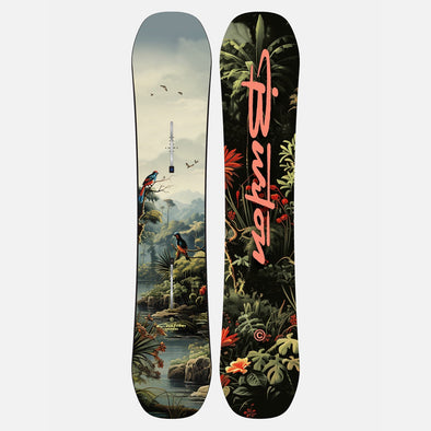 BURTON Custom Smalls Snowboard 2026