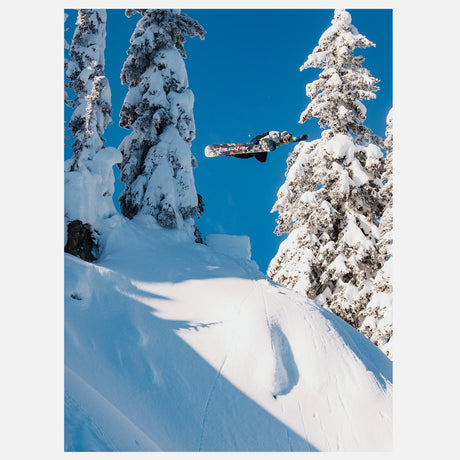 BURTON Custom Snowboard 2027 - Jungle
