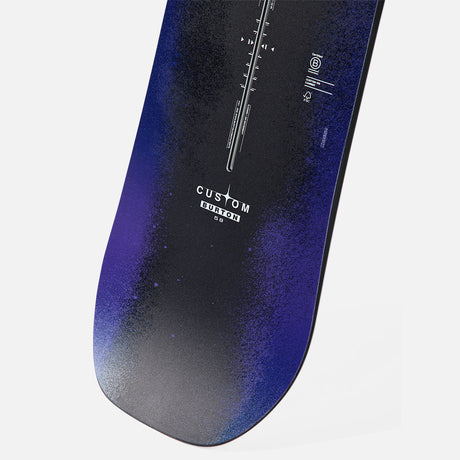 BURTON Custom Snowboard 2027 - Faded