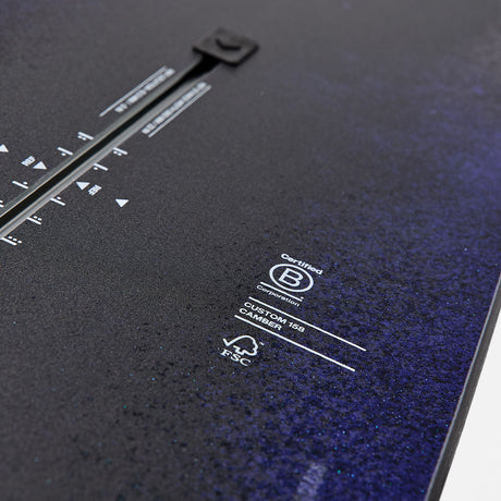 BURTON Custom Snowboard 2027 - Faded