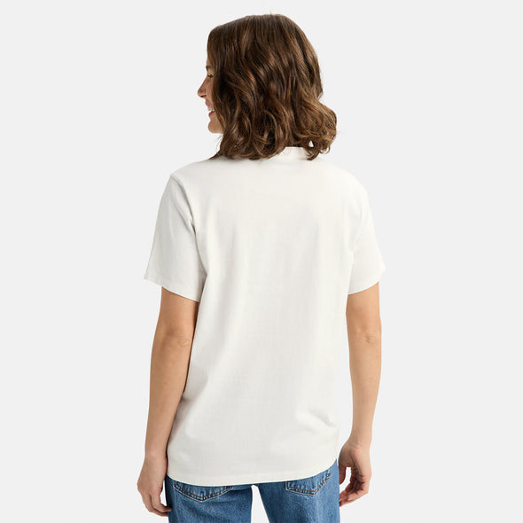 BURTON Custom X 26 Tee 2026 - Stout White