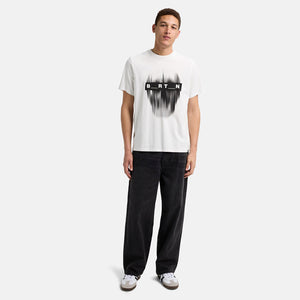 BURTON Custom X 26 Tee - Stout White