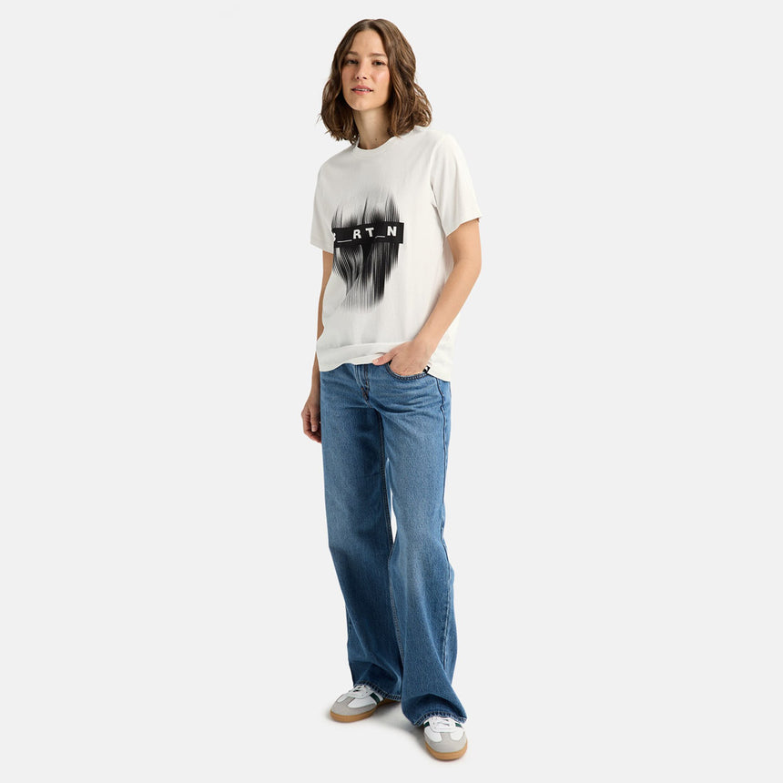BURTON Custom X 26 Tee - Stout White