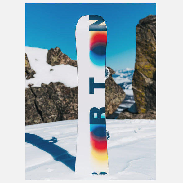 BURTON Custom X Snowboard 2026