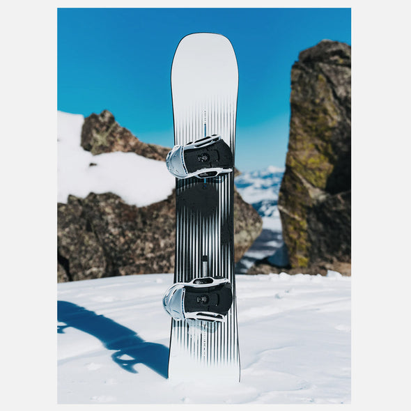 BURTON Custom X Snowboard 2026