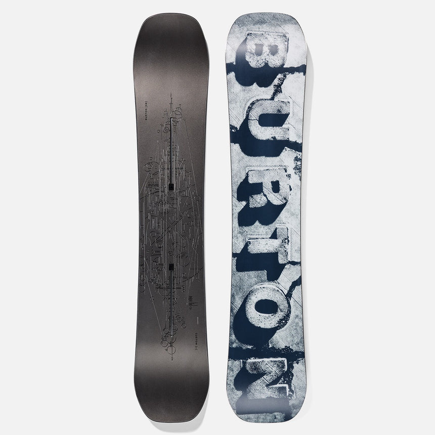 BURTON Custom X Snowboard 2027 - Etched