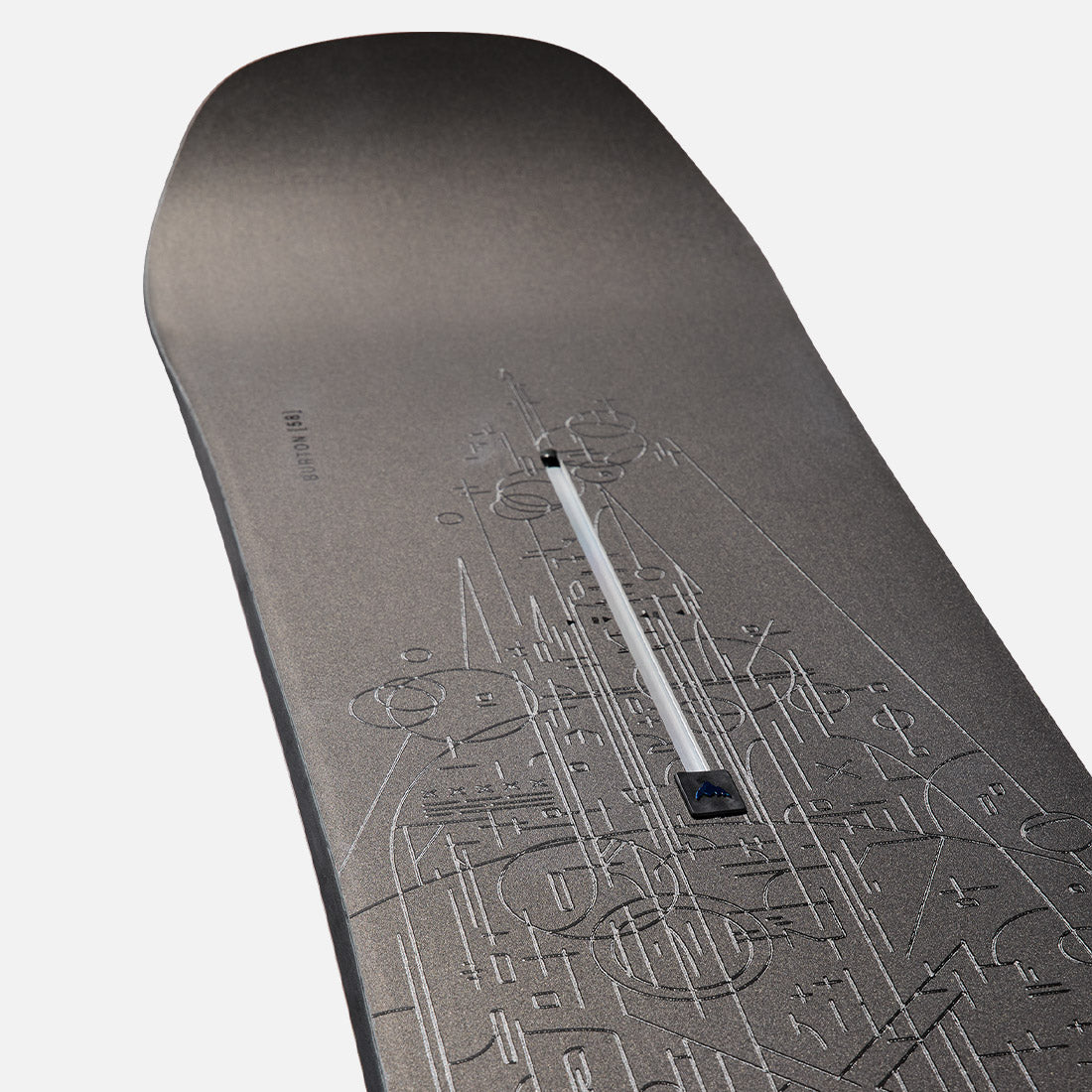 BURTON Custom X Snowboard 2027 - Etched BURTON Custom X Snowboard 2027 - Etched