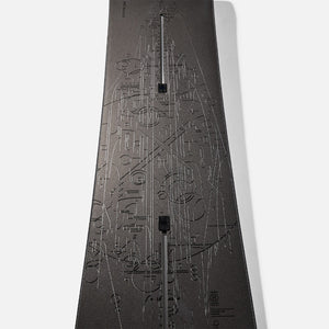 BURTON Custom X Snowboard 2027 - Etched