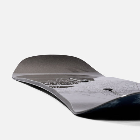 BURTON Custom X Snowboard 2027 - Etched