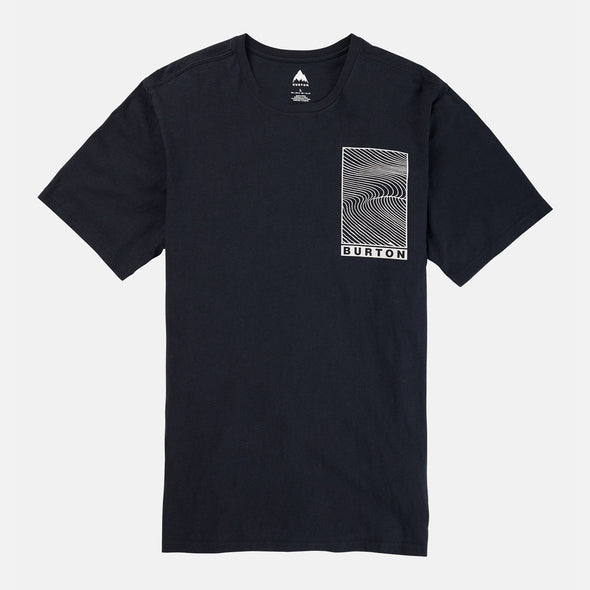 BURTON Custom X W25 Tee - True Black