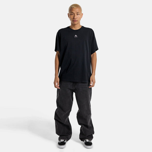 BURTON Custom X W25 Tee - True Black