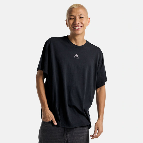 BURTON Custom X W25 Tee - True Black