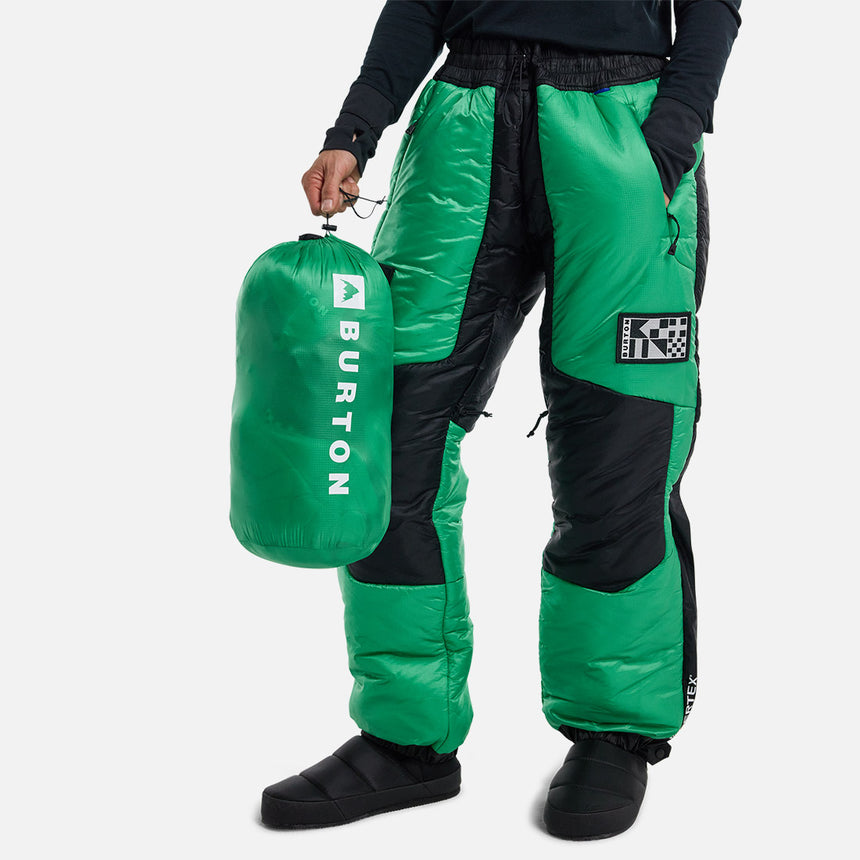 BURTON Daybeacon Expedition Puffy Jacket 2024 - Galaxy Green