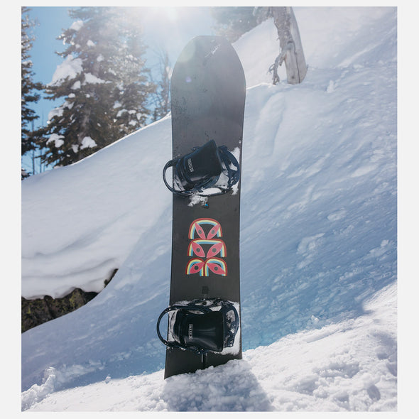 BURTON Deep Thinker Snowboard 2025