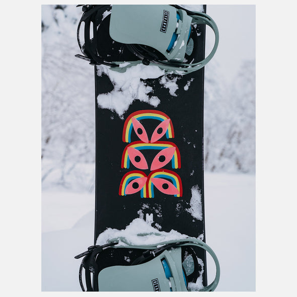 BURTON Deep Thinker Snowboard 2025