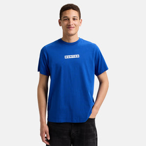 BURTON Dejaview Tee - Jake Blue