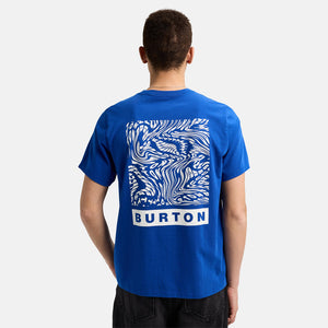 BURTON Dejaview Tee - Jake Blue