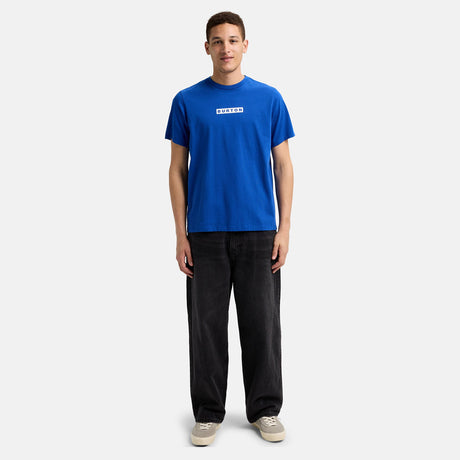 BURTON Dejaview Tee - Jake Blue