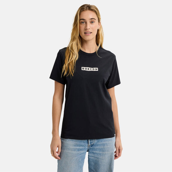 BURTON Dejaview Tee 2026 - True Black