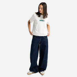 BURTON Dejaview Tee - Stout White