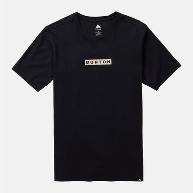 BURTON Dejaview Tee - True Black