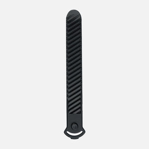 BURTON Double Take Reflex Toe Tongue - Black