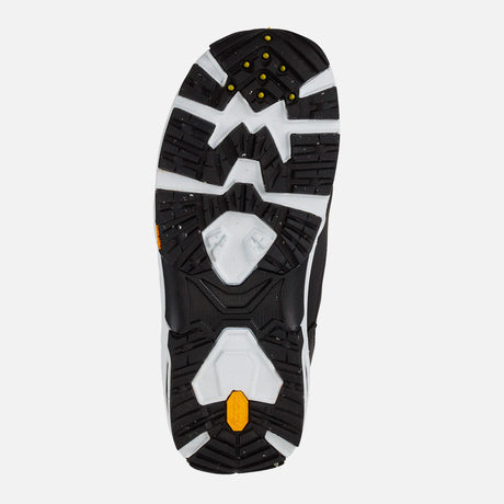 BURTON Driver X Boots 2026 - Black
