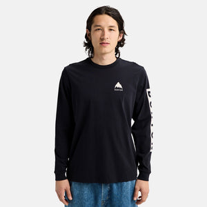 BURTON Elite Long Sleeve Tee - True Black