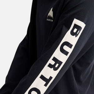 BURTON Elite Long Sleeve Tee - True Black