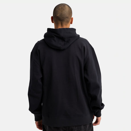 BURTON Elmore Pullover Hood - True Black