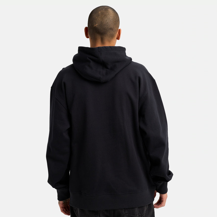 BURTON Elmore Pullover Hood - True Black