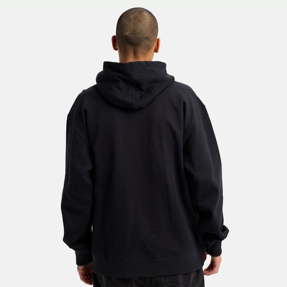BURTON Elmore Pullover Hood 2026 - True Black