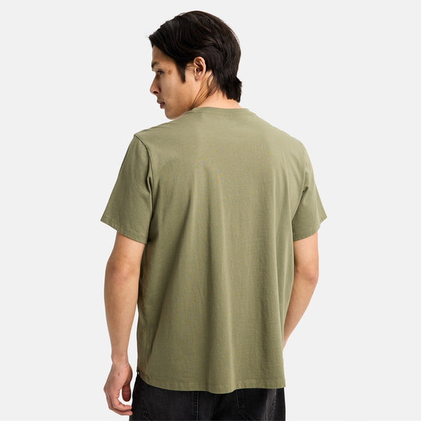 BURTON Elmore Tee 2026 - Forest Moss