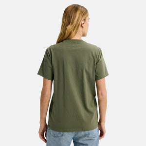 BURTON Elmore Tee - Forest Moss