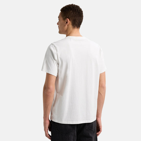 BURTON Elmore Tee 2026 - Stout White