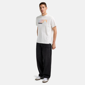 BURTON Elmore Tee - Stout White