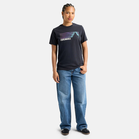 BURTON Elmore Tee - True Black