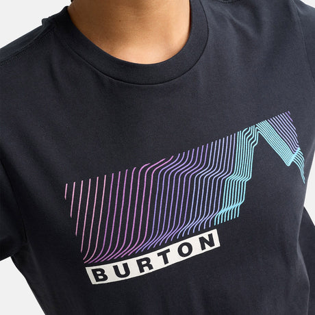 BURTON Elmore Tee - True Black