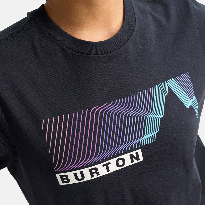 BURTON Elmore Tee - True Black