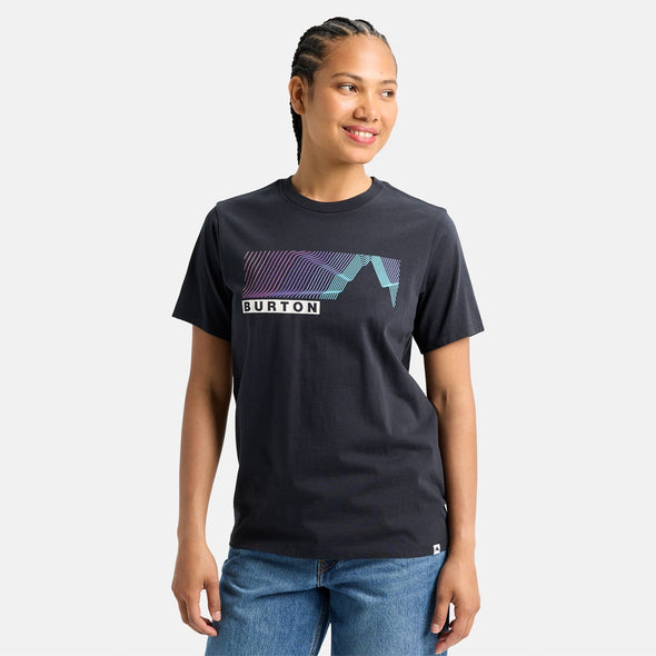 BURTON Elmore Tee 2026 - True Black