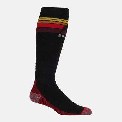 BURTON Emblem Midweight Sock - True Black