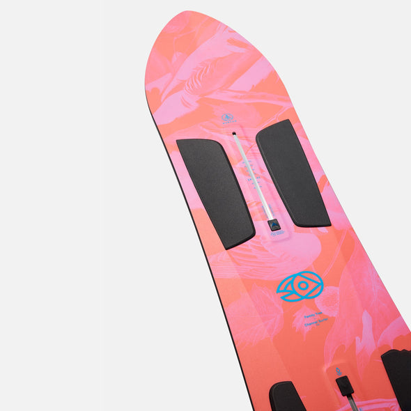 BURTON Family Tree 3D Channel Surfer Snowboard 2026